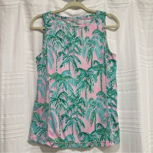 Lilly Pulitzer tank top size medium